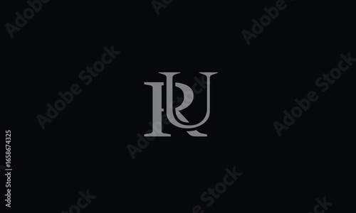 RU,UR,R,U,U,R abstract, letters, logo, monogram, style, symbols, ambitions, icons,
