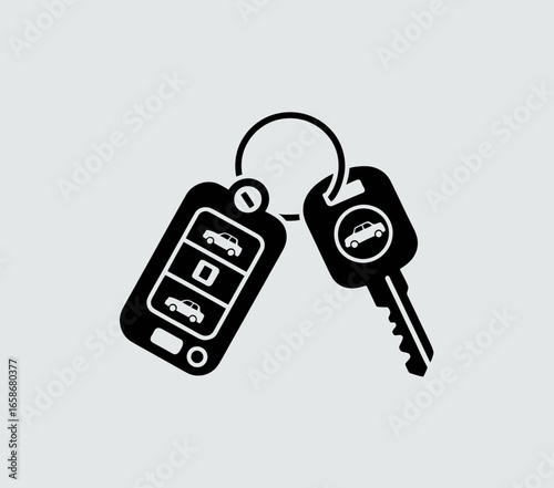 lock and keys