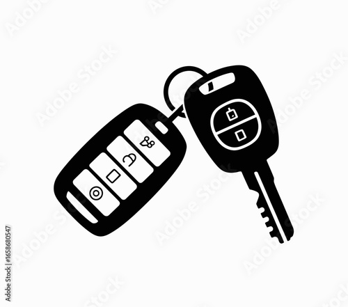 car keys