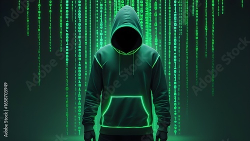 Anonymous Hacker: Navigating the Matrix of Cyber Security and Technology