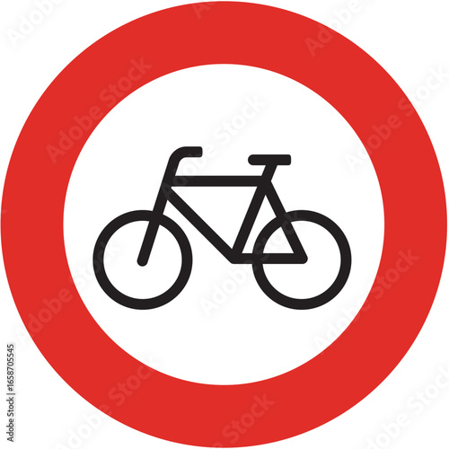 Traffic and road sign