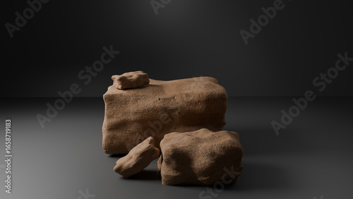 Fondo roca