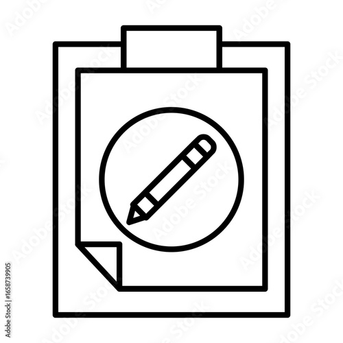 Notepad Icon