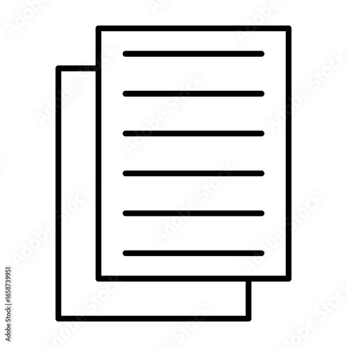 Notes Icon