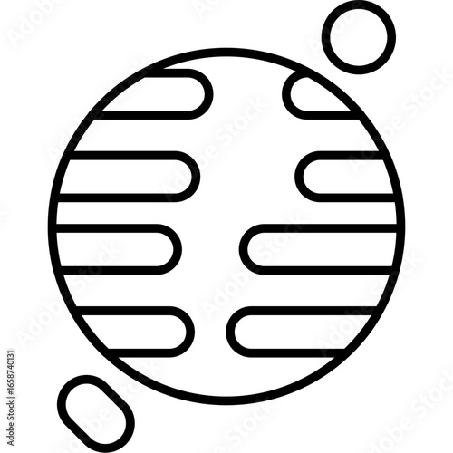 Uranus Icon