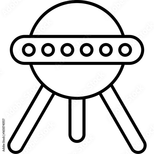 Sputnik Icon