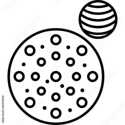 Mercury Icon