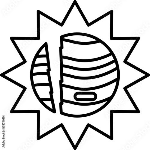 Sun Icon