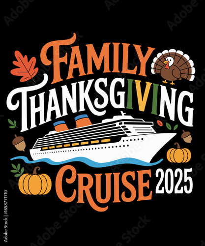 Family Thanksgiving Cruise 2025 Family Cruise Vacation