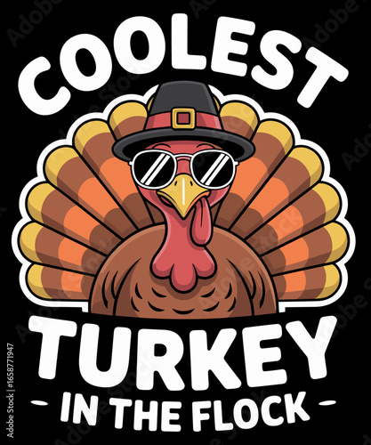 Thanksgiving for thanksgiving Coolest Turkey