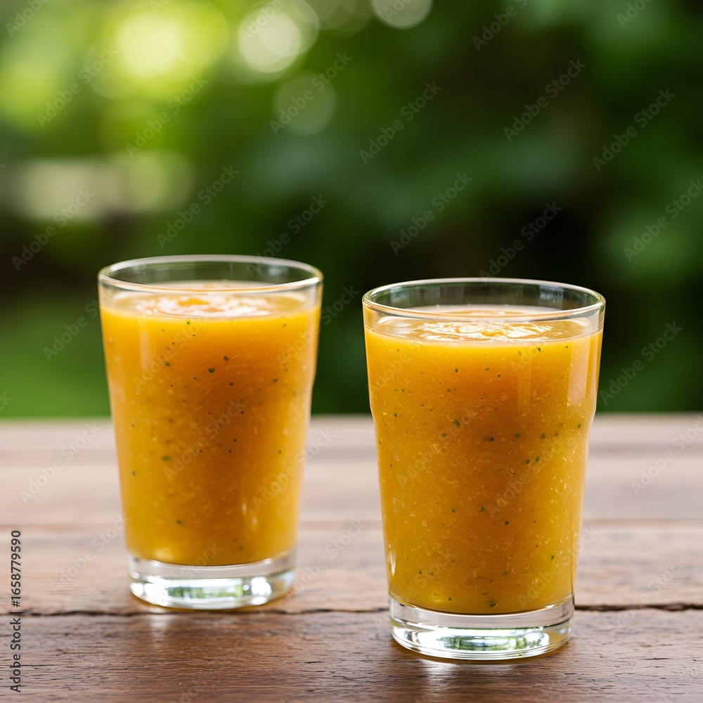 Fresh fruit smoothies served in glasses on a rustic textured background—colorful, healthy drink concept perfect for diet, wellness, vegetarian lifestyle, and natural homemade beverage inspirations Fresh fruit smoothies served in glasses on a rustic textured background—colorful, healthy drink concept perfect for diet, wellness, vegetarian lifestyle, and natural homemade beverage inspirations