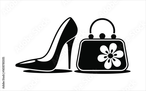 fashionable women shoe