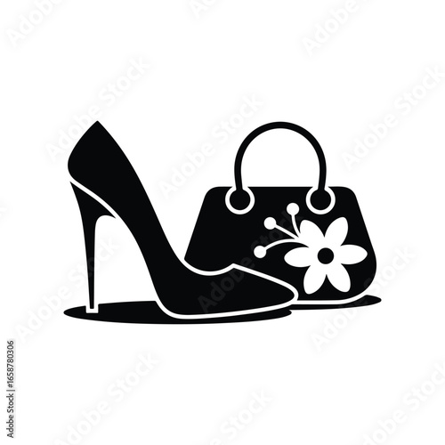 fashionable women shoe