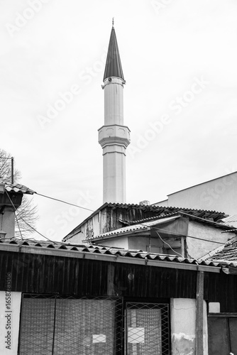 Arasta Mosque, in the Old B...