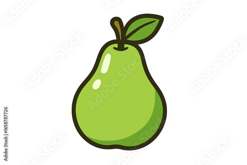 A detailed view of a fully ripened durian fruit highlighting its distinctive prickly exterior and bright hue