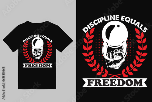 Fitness T Shirt Design