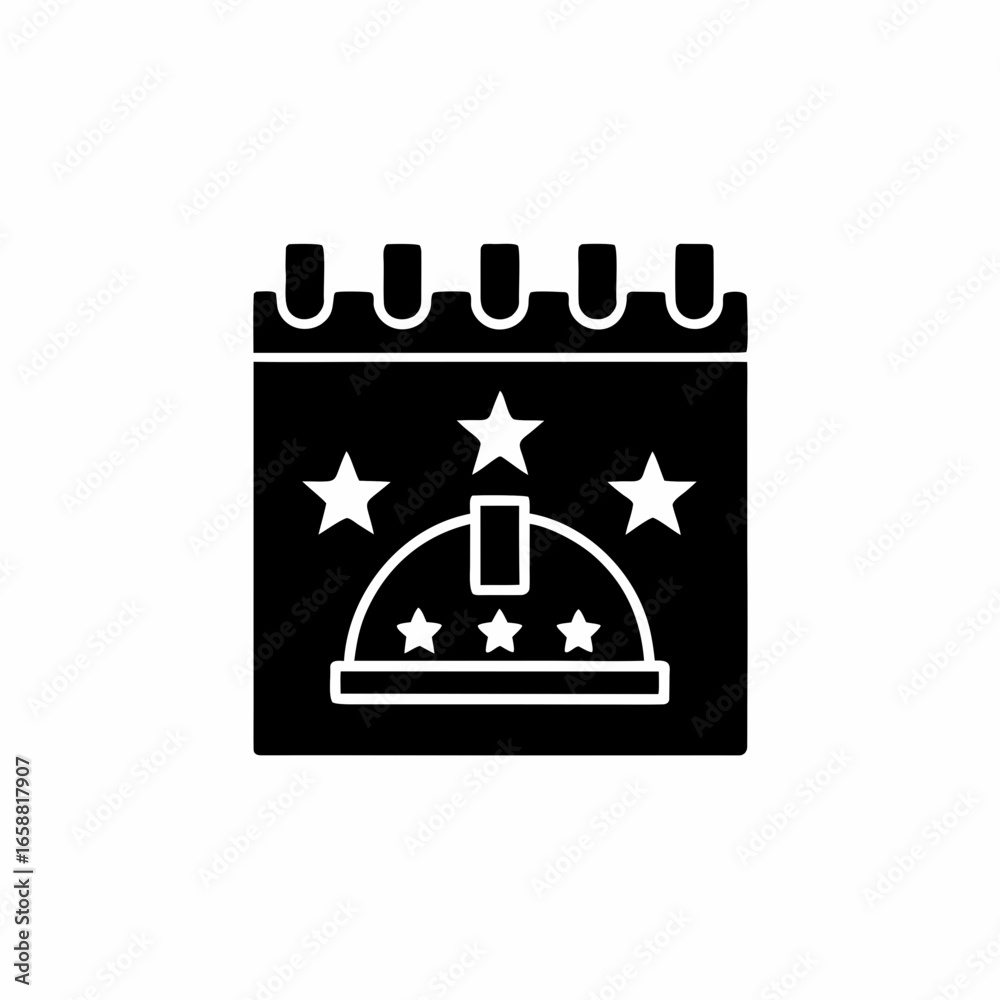 creative details Outline clip art labor day icon vector illustration. creative details Outline clip art labor day icon vector illustration.