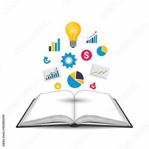 Unlocking Business Growth Innovative Ideas & Strategies from Open Book