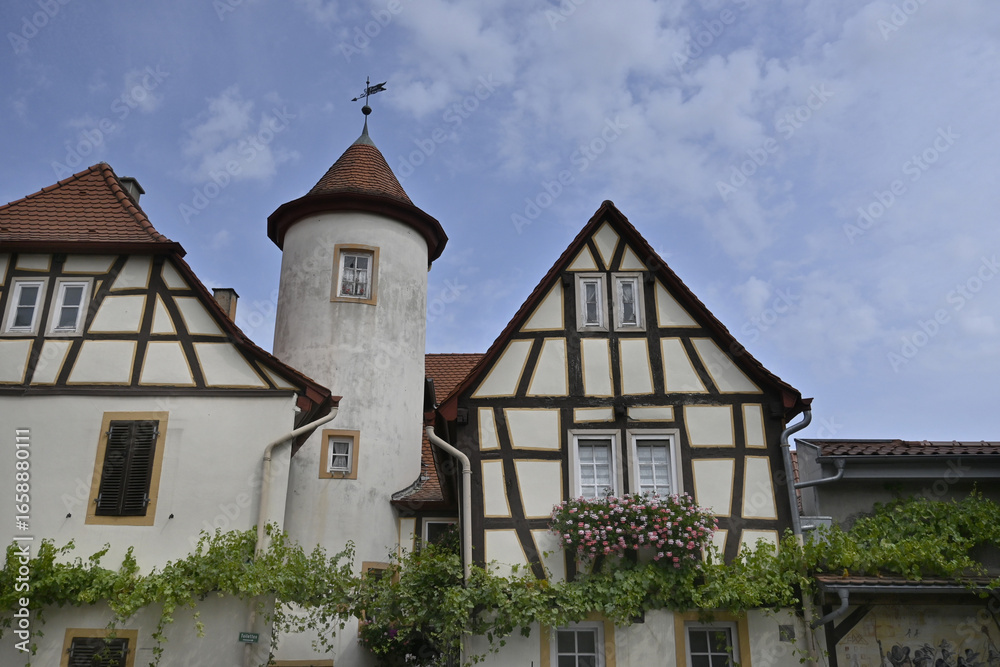 Fototapeta premium kirchheimbolanden