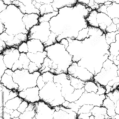 Distressed texture background with cracks and grunge for graphic design and overlay effects one hundre