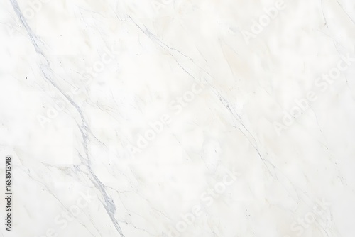 White Marble Texture with Gray Veins background natural