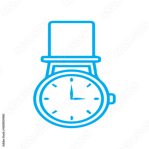 Wristwatch Icon