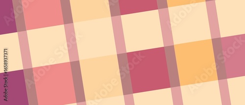 Colorful grid background