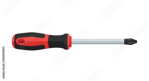 Phillips Head Screwdriver: A Versatile Tool for Fastening Tasks and DIY Projects at Home or Workshop for Professional and Amateur Use