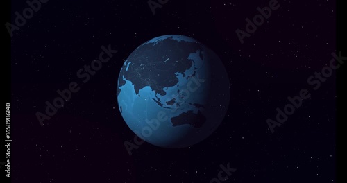 Mexico on the world map