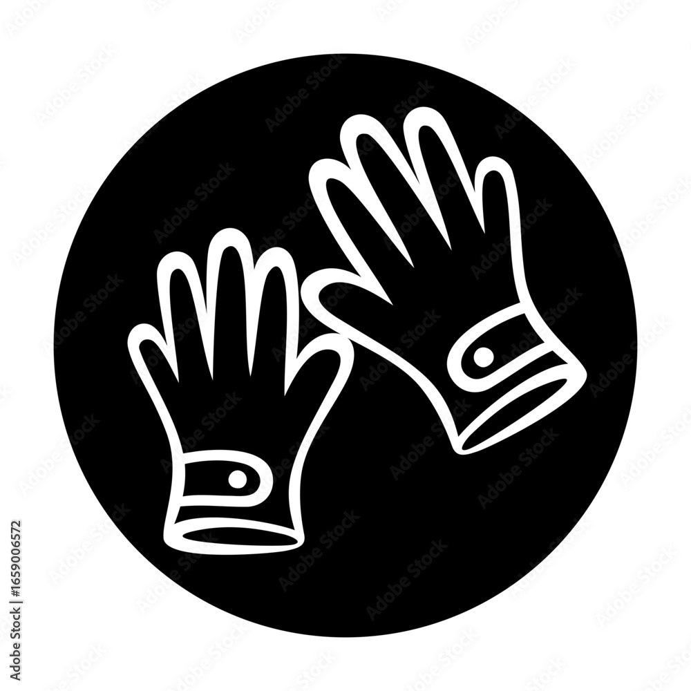 Obraz premium Protective Gloves