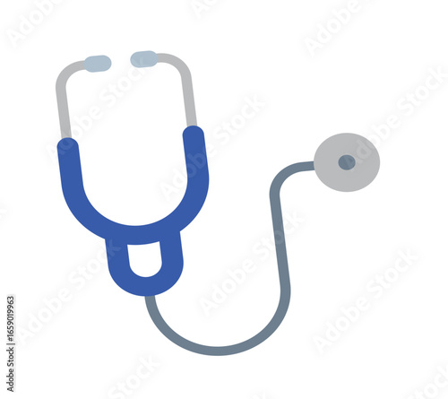 Abstract medical healthcare science technology concept
