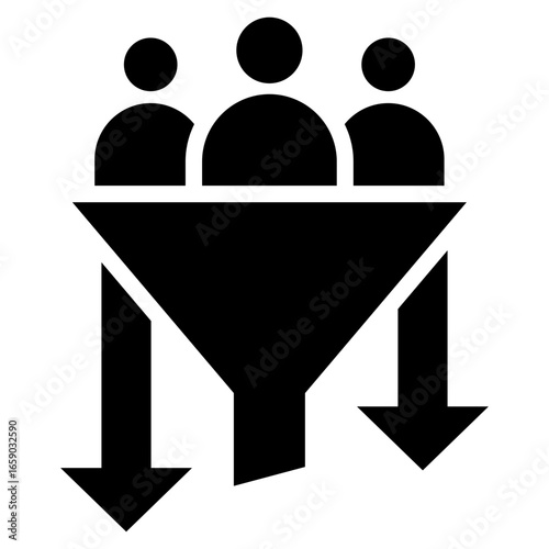 Lead Generation Icon