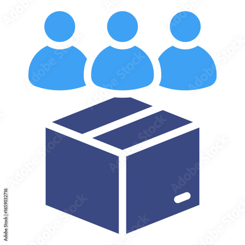 Customer Acquisition Icon