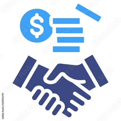 Investor Relations Icon