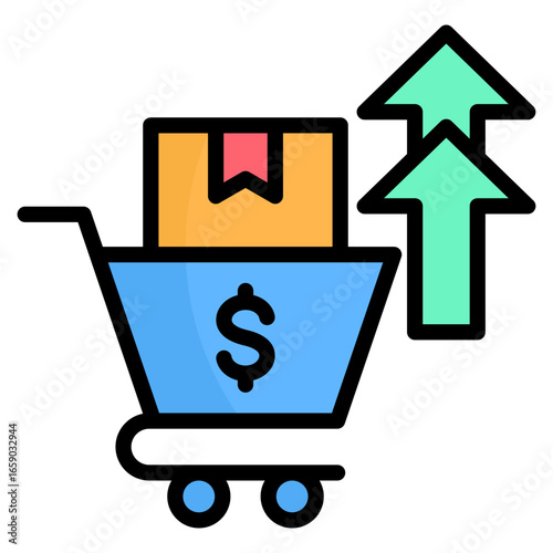 Upsell Opportunities Icon