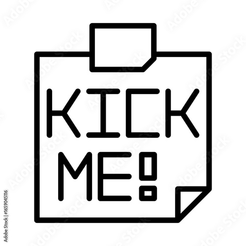 Kick Me