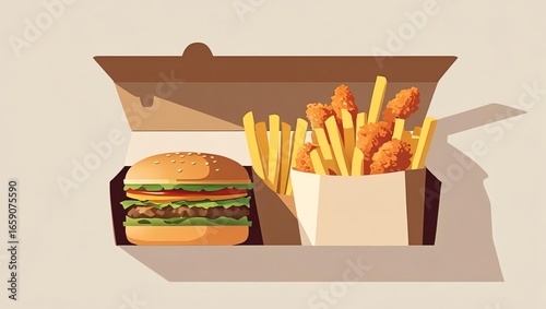 fast food