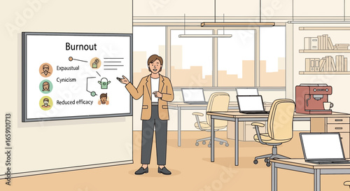business meeting room
