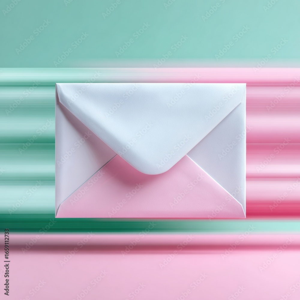 High-Quality Fast Delivery Notification Envelope with Motion Blur Modern Tech Concept for Digital Marketing and Business Advertising Campaigns High-Quality Fast Delivery Notification Envelope with Motion Blur Modern Tech Concept for Digital Marketing and Business Advertising Campaigns