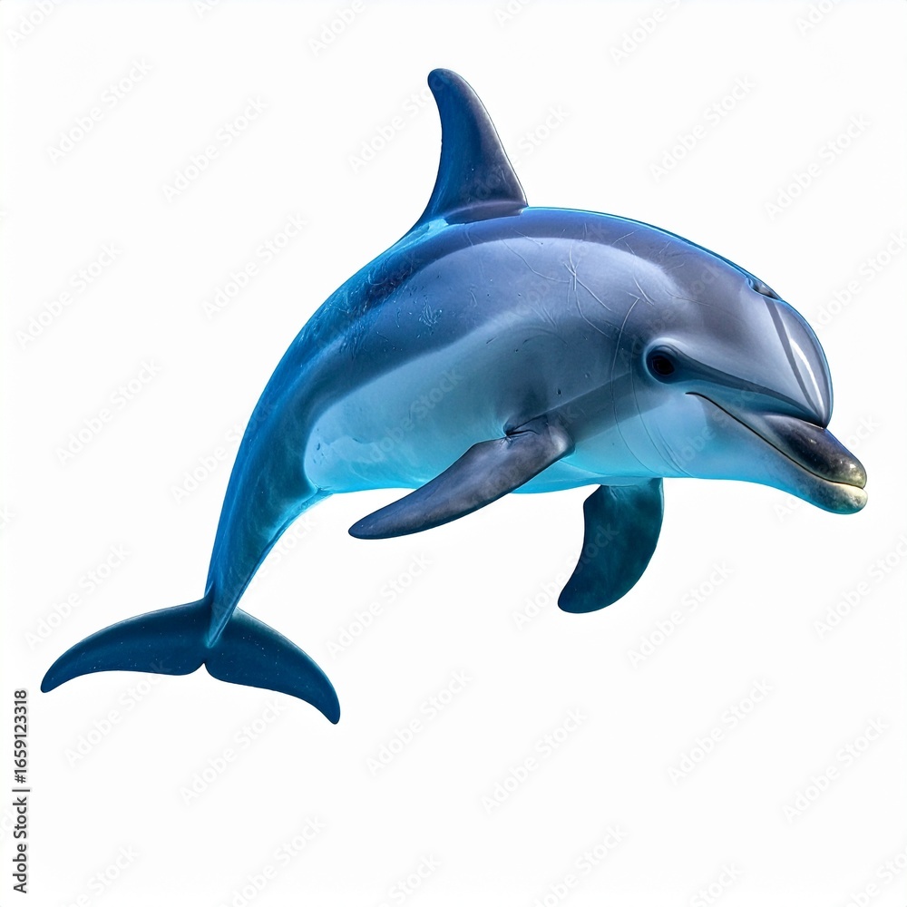 Obraz premium dolphin