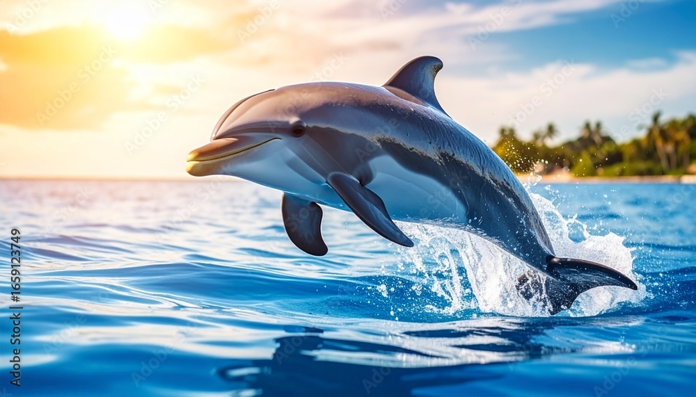 Fototapeta premium dolphin