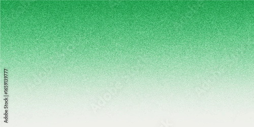 Abstract green and blue watercolour texture with vintage aged paper for a blank design backdrop