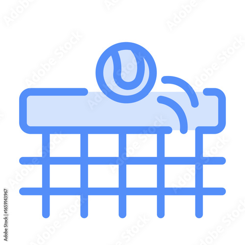 let icon with linear color style
