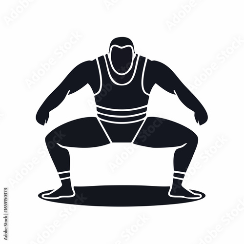 Firefly wrestler vector_ 434015