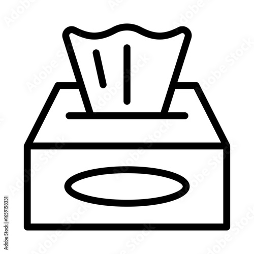 Tissue Box