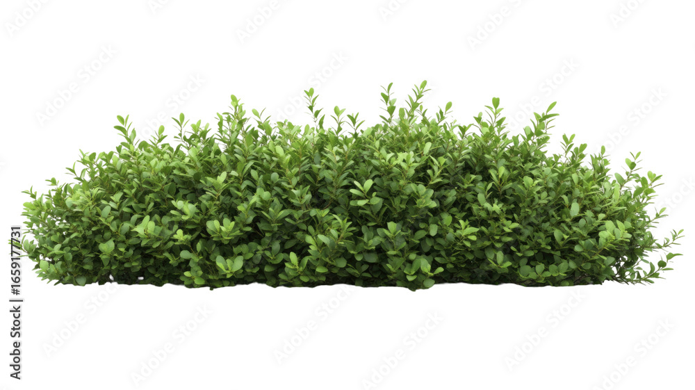 Obraz premium Grass isolated on white background