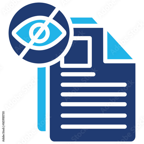 Data Privacy Icon