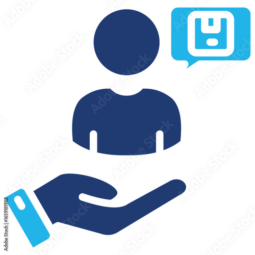 Customer Demand Icon