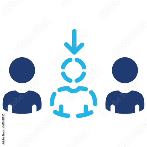 Customer Churn Icon