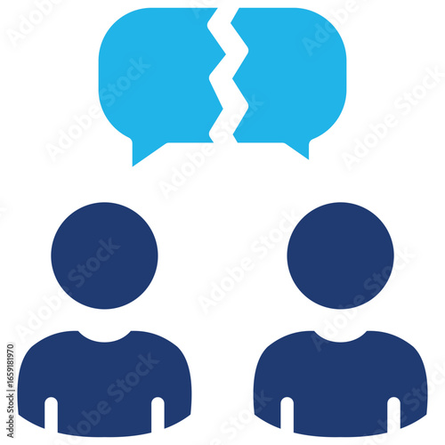 Communication Fail Icon